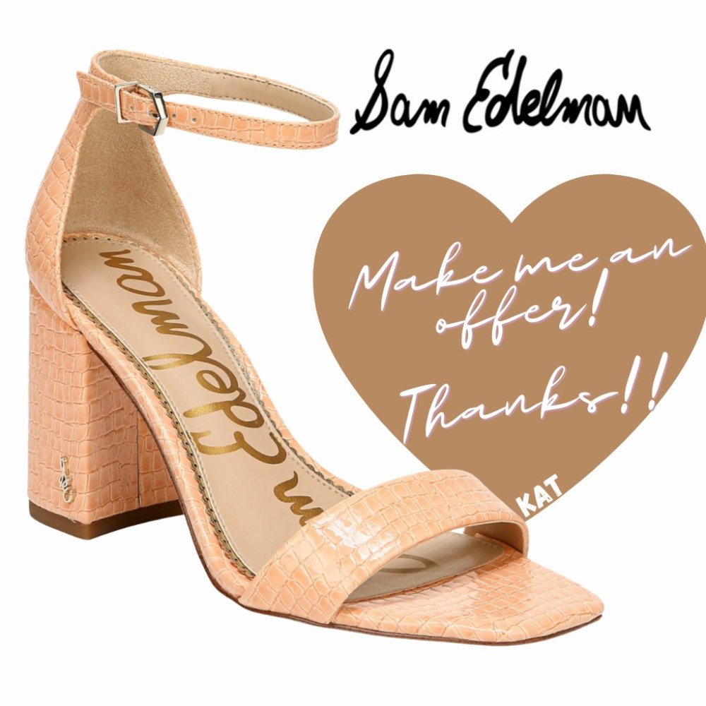 Sam Edelman Daniella 8.5
